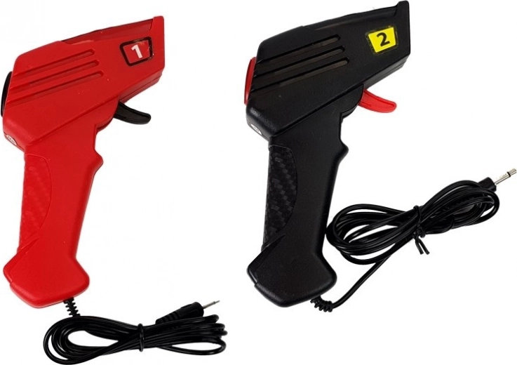 Ergonomické ovladače