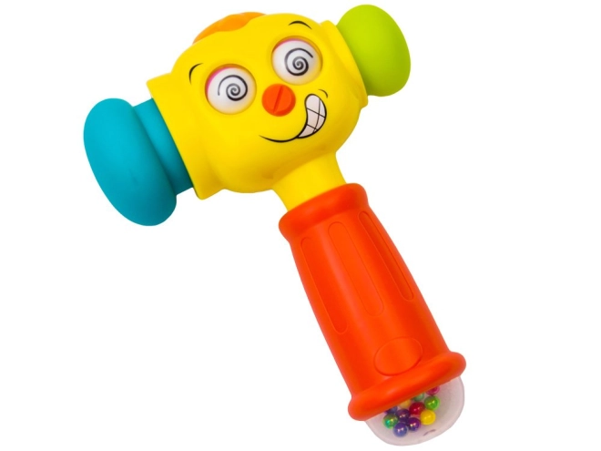 Melodie a světýlka pro radost z objevování