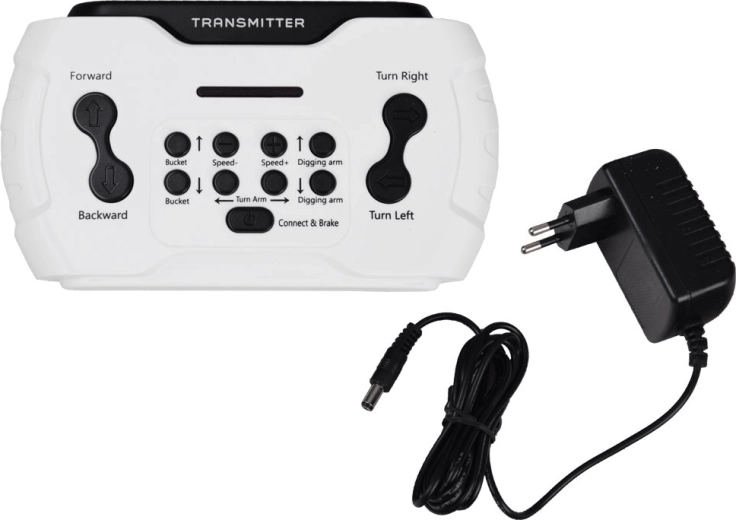 Rodičovský dálkový ovladač 2,4 GHz