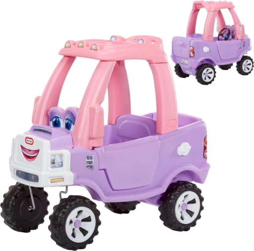 Little Tikes Cozy Coupe Truck růžový odrážedlo