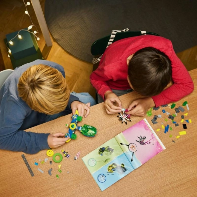 LEGO DREAMZzz závodní auto Matea a Z-Bloba