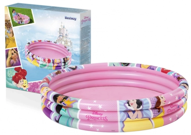 Dětský nafukovací bazén Disney princezny