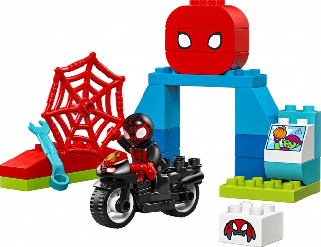 Spideyho stavebnice pro malé hrdiny