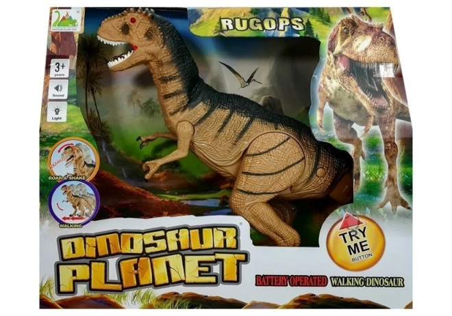 Dárek, který nadchne malé paleontology
