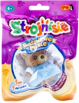 Figurka Strojnisie – pohádkový medvídek Popelka