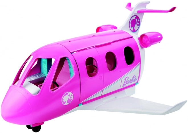 Barbie letadlo snů