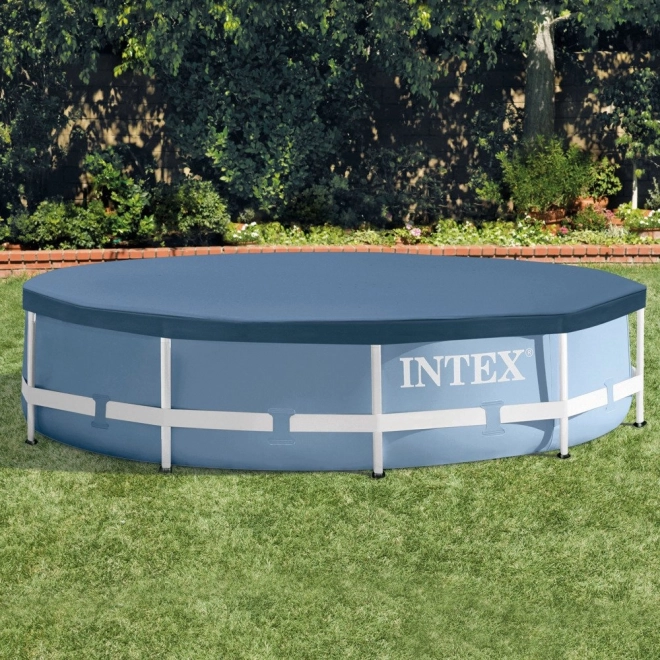 Krycí plachta na bazén 366cm Intex