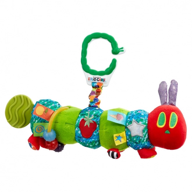 Rainbow Textilní plyšák Caterpillar