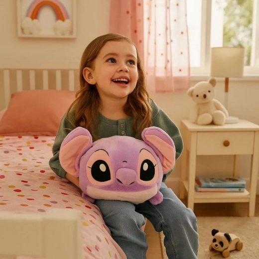 Ideální na cesty a odpočinek