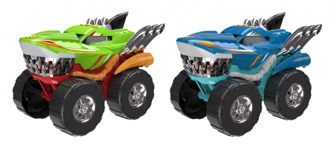 Teamsterz monster truck žralok