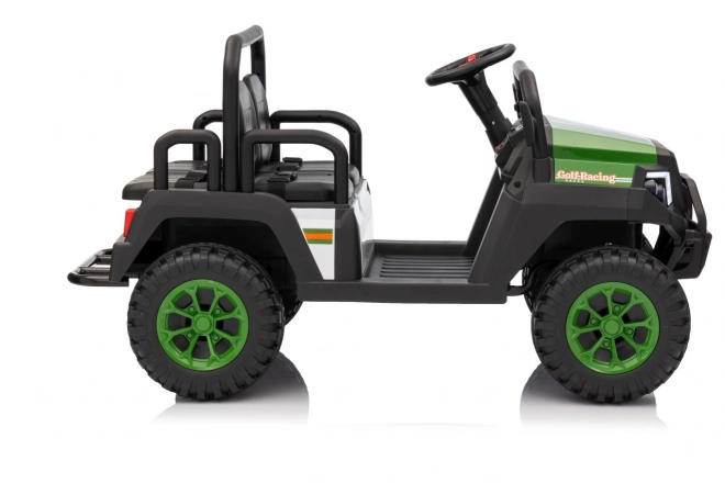 Buggy Champion čtyřmístný zelený