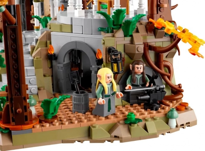 LEGO Lord of the Rings 10316 Pán prstenů