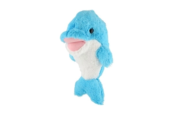 Plyšový Delfín 30 cm v Různých Barvách