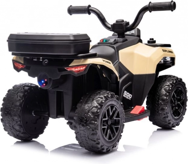 Dětská čtyřkolka na baterii GTS1155 – Khaki