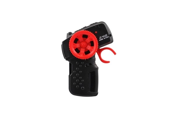 RC sportovní auto 2,4GHz šedo-tyrkysové 20cm – Šedo-tyrkysové