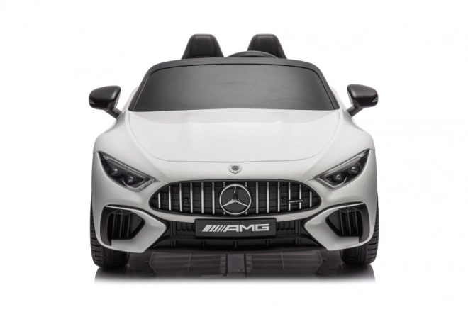 Autobaterie Mercedes AMG SL63 White