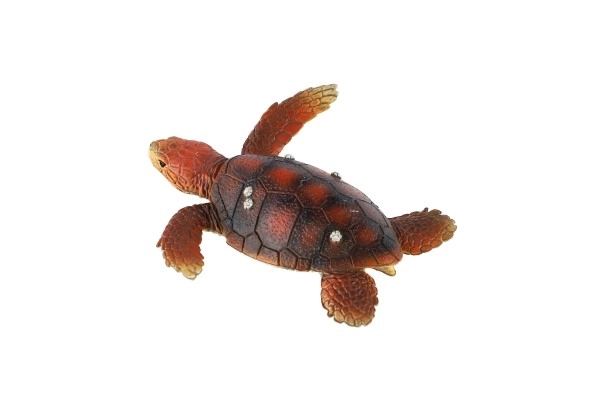 Kareta obecná plastová figurka 8 cm