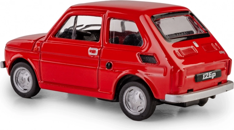 Realistické detaily karoserie