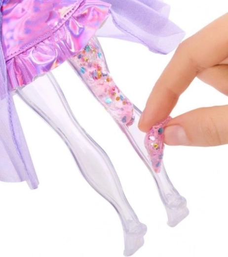 Měň vzhled pomocí slizu a třpytek