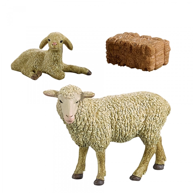 Realistická sada figurek