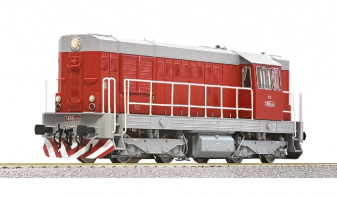 Dieselová lokomotiva ČSD T 466 2050