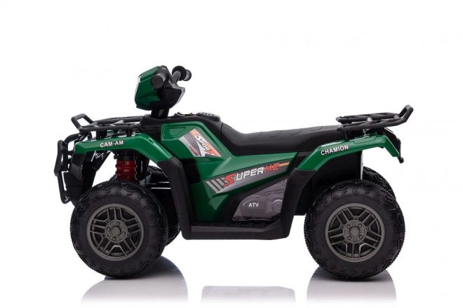 Dobíjecí čtyřkolka JC915 Green