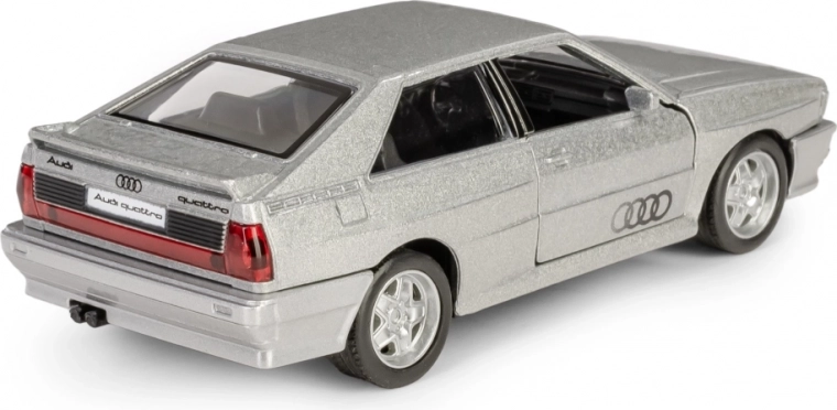 Věrná replika legendu AUDI QUATTRO