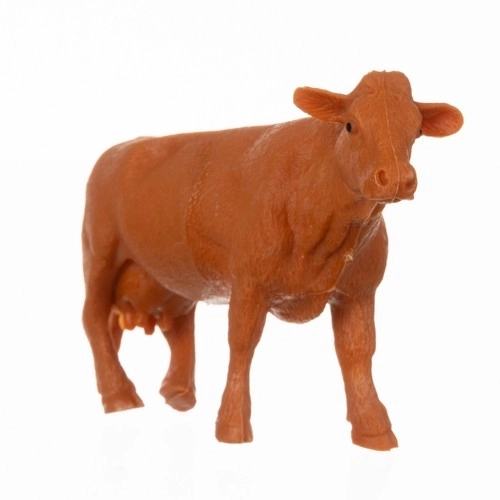 Zvířata na farmě - sada figurek 12ks