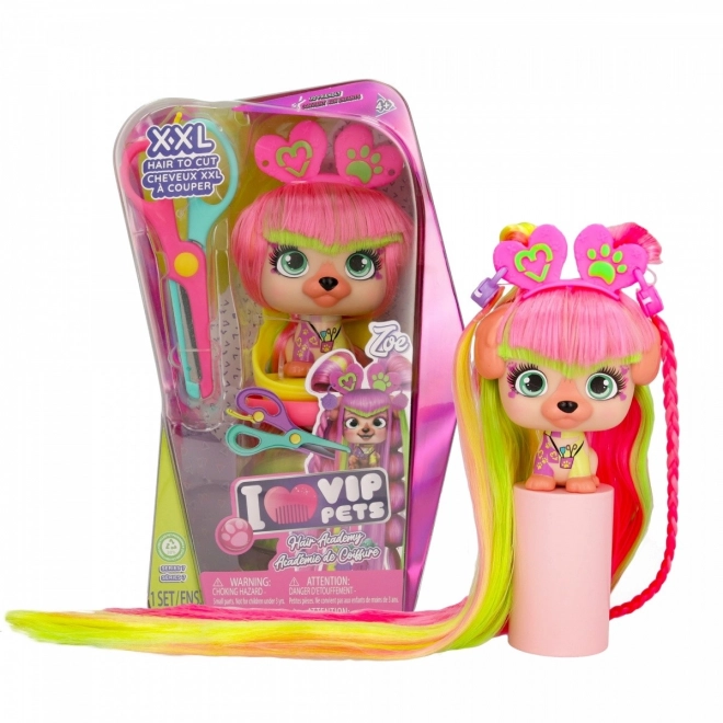 Vip Pets Hair Academy figurka, Zoe