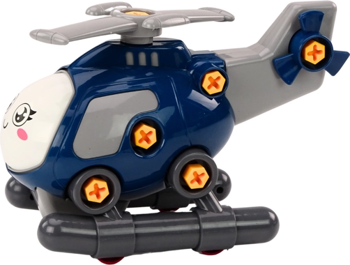 Stavebnice, která učí hrou