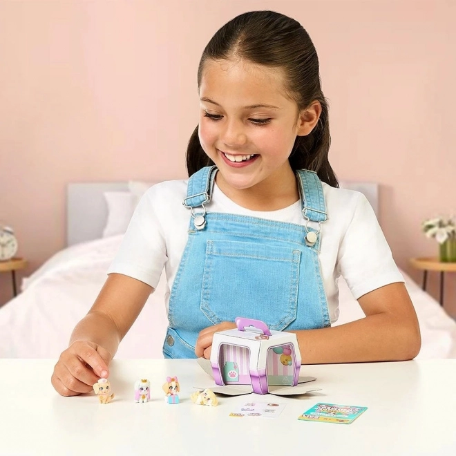 Zvířátka Little Live Pets - Maminka Překvapení! Rodiny! Adoptujte Štěňátko!