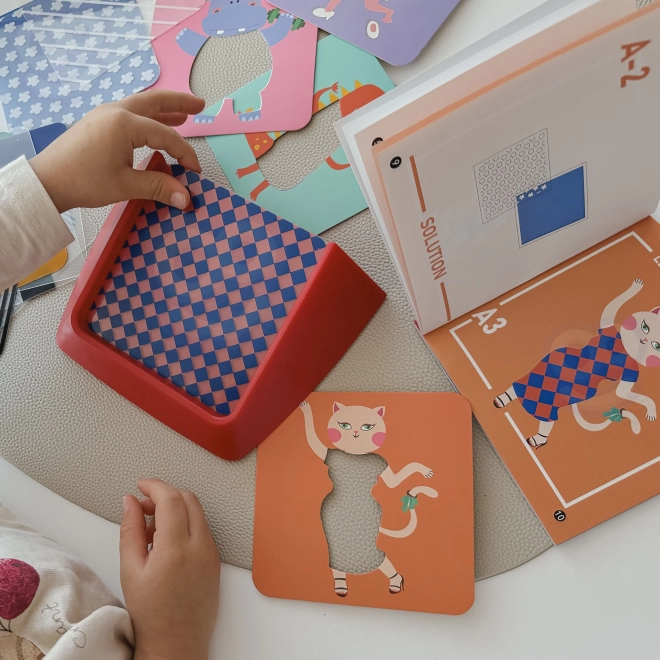 Woopie malá projektantka mody ubieranki stylizace