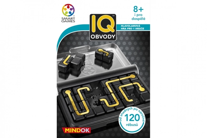 Smart IQ Obvody Hra