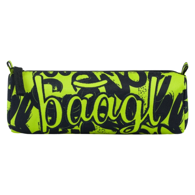 Stylový lime/black design