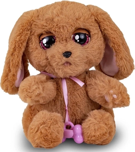 Realistické chování s pěti zvuky