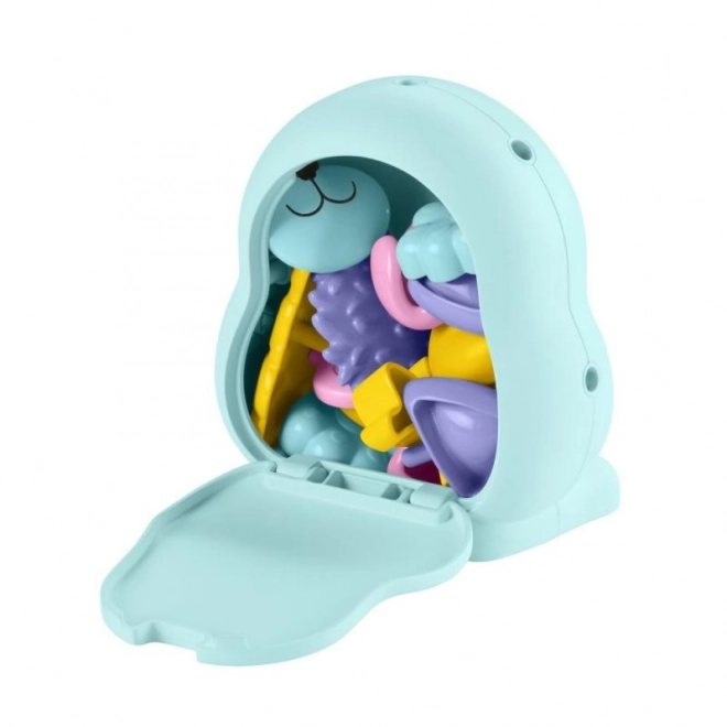 Fisher-Price Zamíchej a Sestavuj Zvířátka