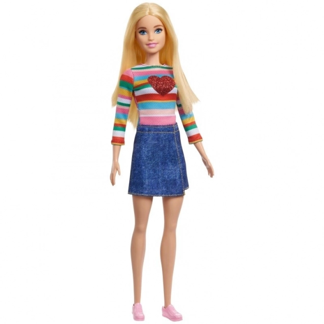 Základní panenka Barbie Malibu