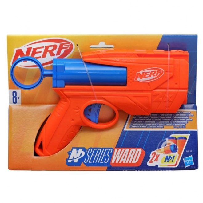 Nerf N-Strike Blaster WARD