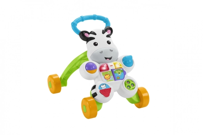 Chodítko zebra se zvuky