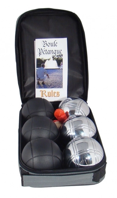 Petanque Provance 6 koulí v tašce