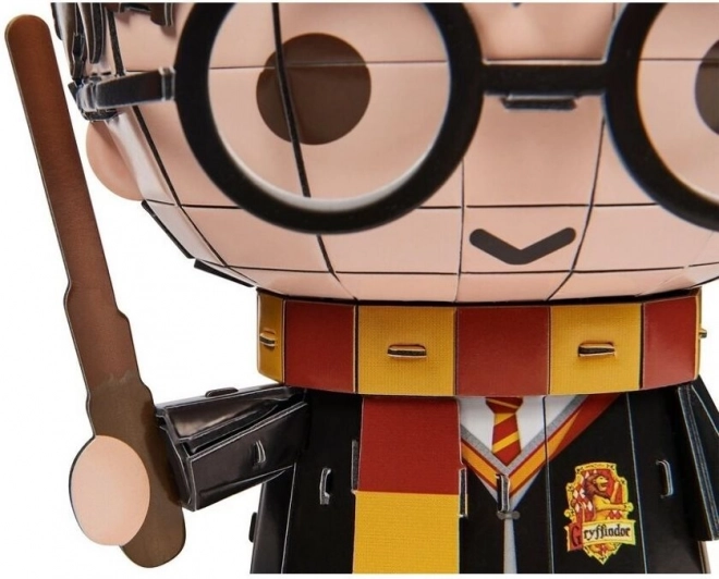 Fdp 4d puzzle figurka harry potter