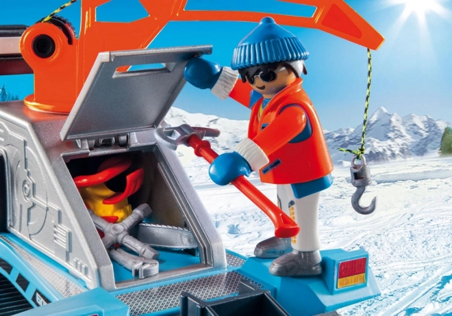 Ratrak Playmobil Family Fun
