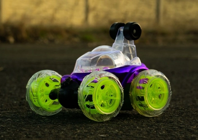 Crazy Twister auto na dálkové ovládání