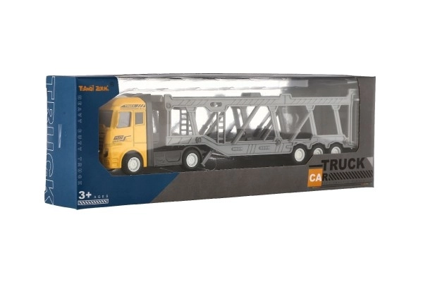 Auto kamion přepravník pro děti