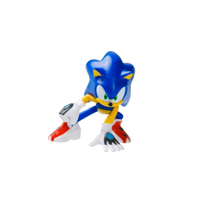 Ikonické postavy z herního světa SONIC