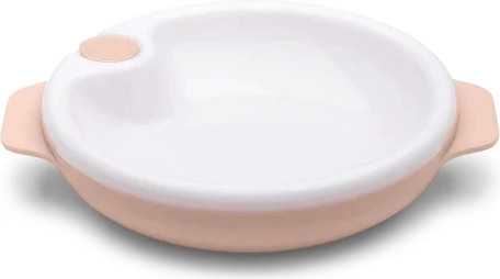 Ohřívací talíř English Rose pro děti