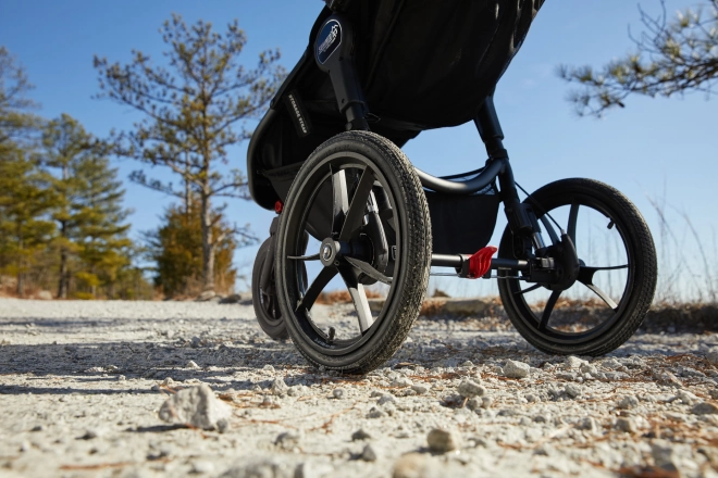 BabyJogger SUMMIT X3 SINGLE MIDNIGHT BLACK