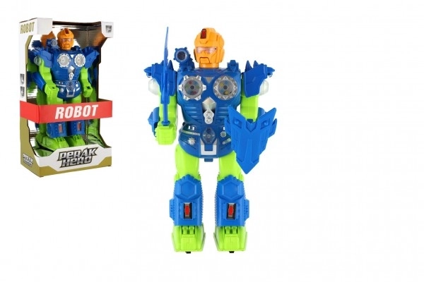 Interaktivní Robot Peák Hero