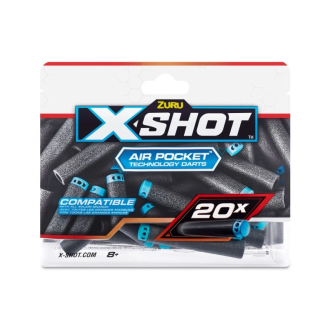 Air Pocket Technology pro přesnější zásahy