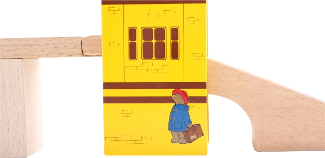 Oblíbený motiv PADDINGTON